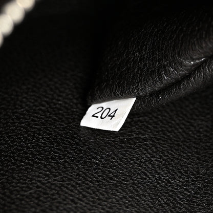Prada Vitello City Travel Pouch Bruciato 8 of 13