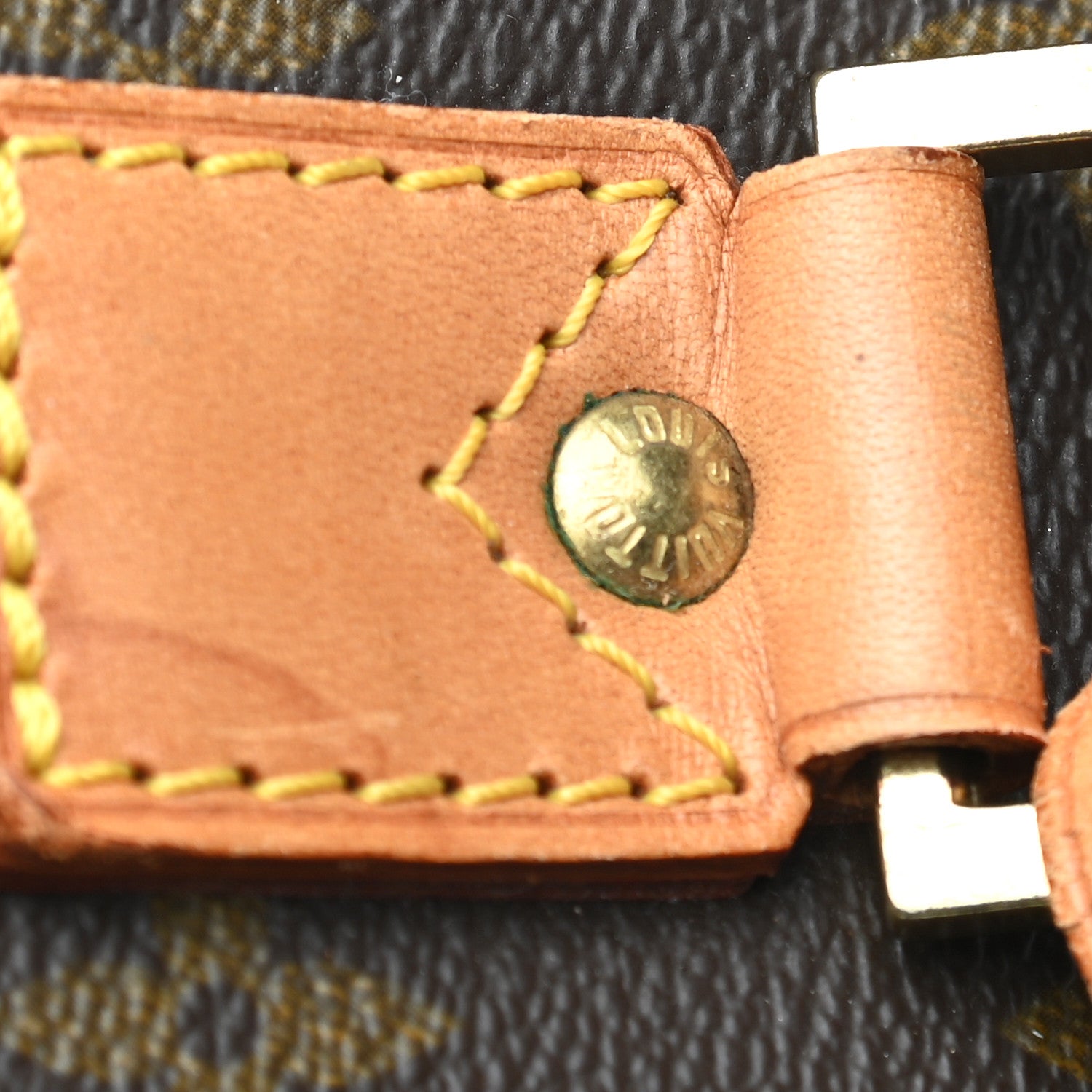 Louis Vuitton Monogram Packall GM 13 of 13