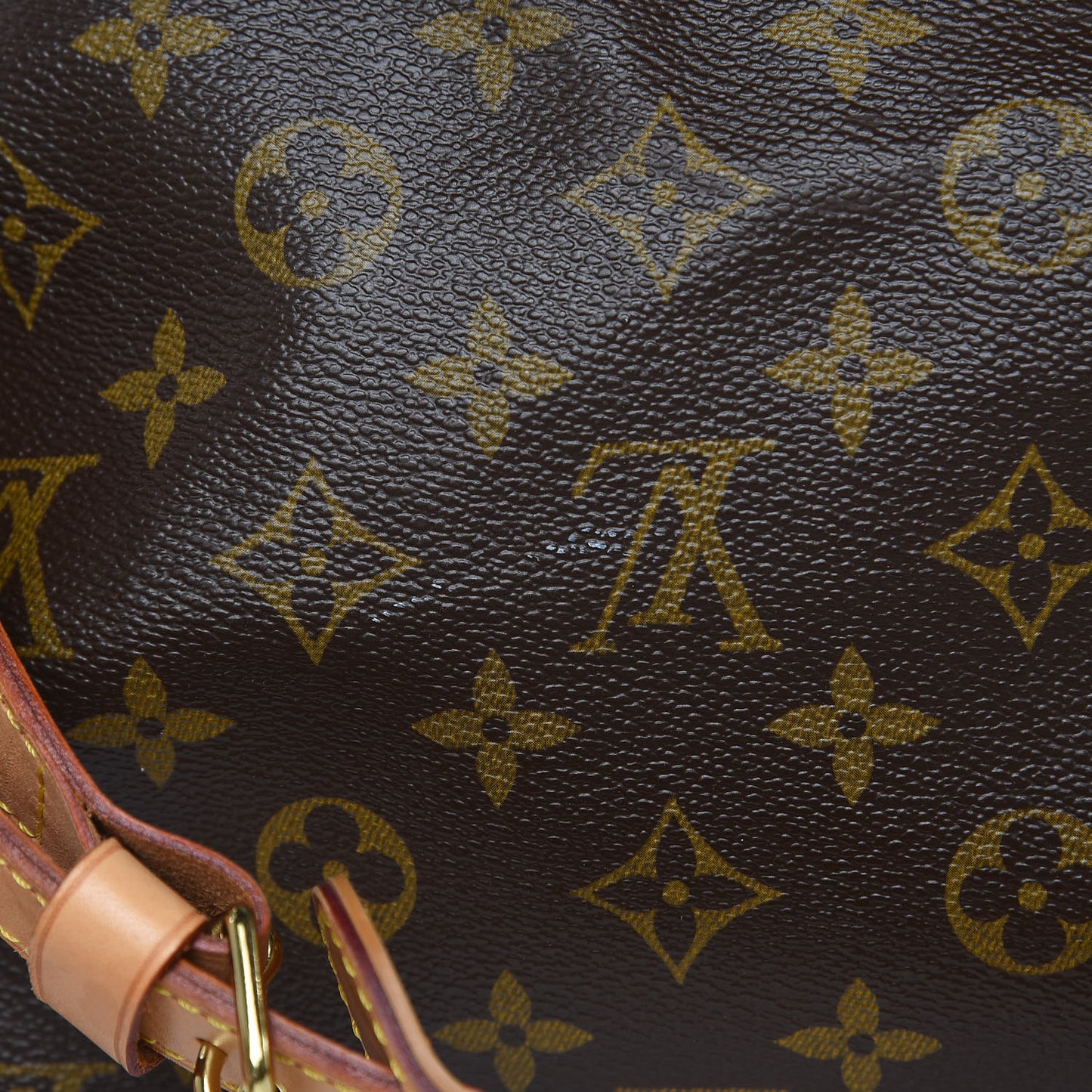 Monogram Keepall Bandouliere 55