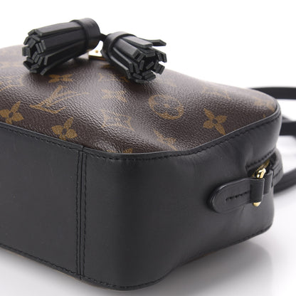 Louis Vuitton Monogram Saintonge Black 6 of 9
