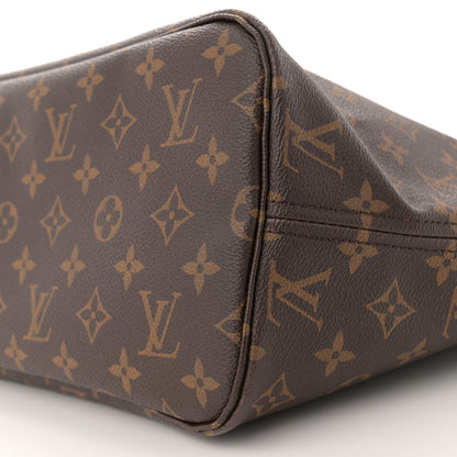 Louis Vuitton Monogram Neo Neverfull MM Pivoine 9 of 9