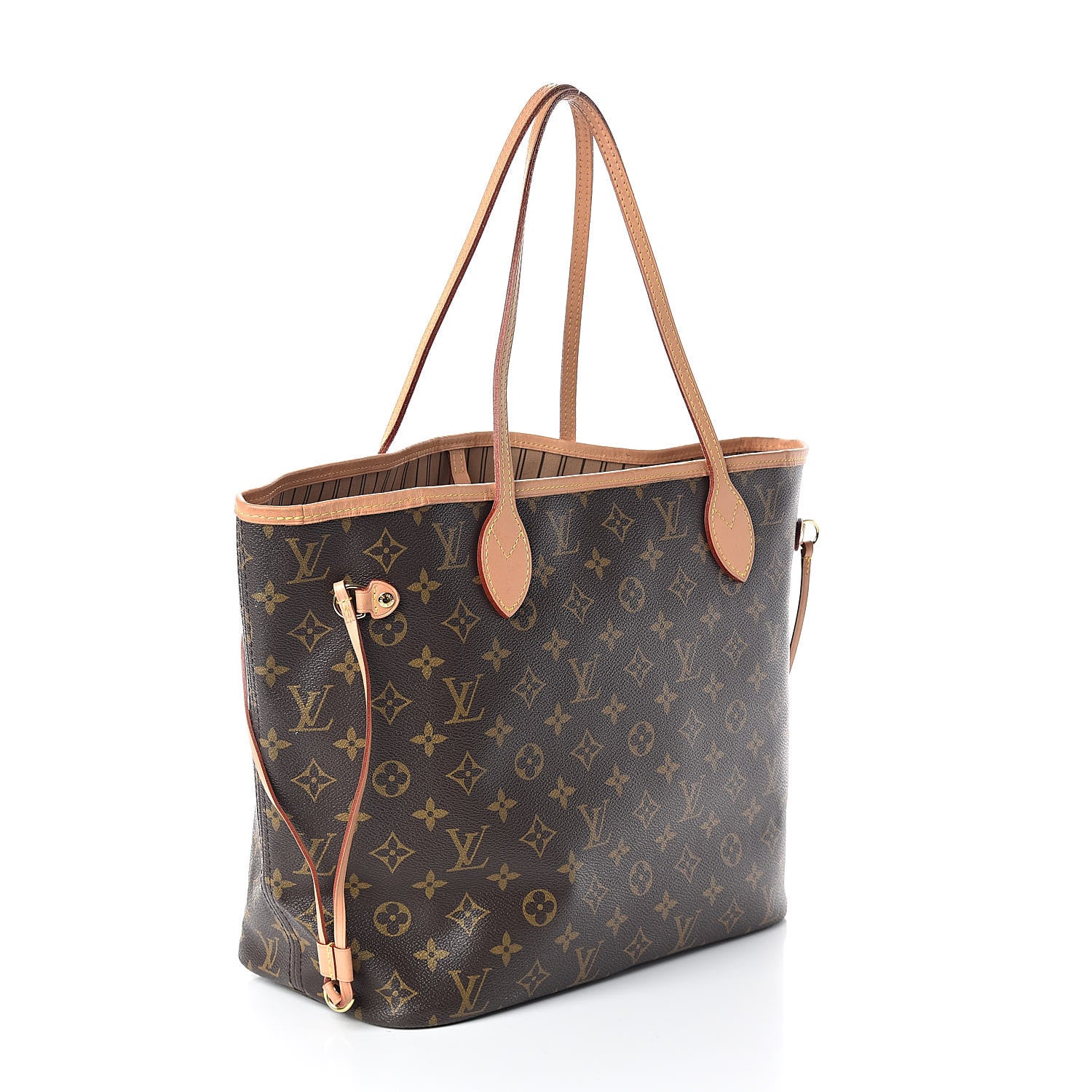 Louis Vuitton Monogram Neo Neverfull MM 3 of 16