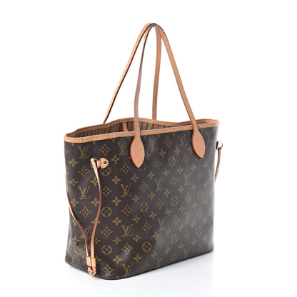 Louis Vuitton Monogram Neo Neverfull MM 3 of 16