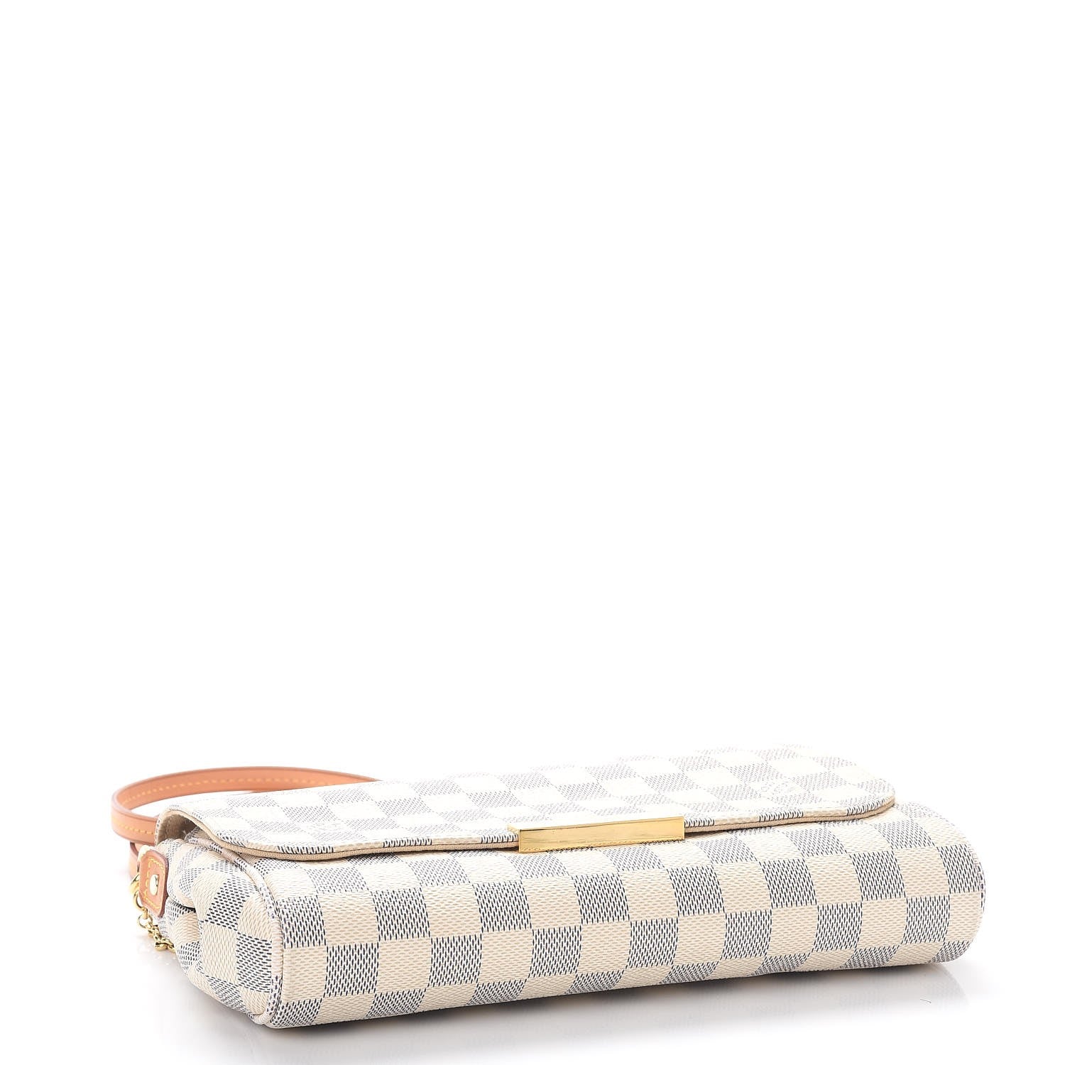 Louis Vuitton Damier Azur Favorite MM 5 of 10