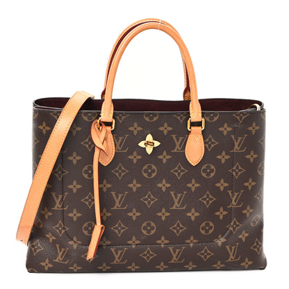 Louis Vuitton Monogram Flower Tote 1 of 14