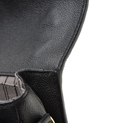 Louis Vuitton Empreinte Pochette Metis Black 12 of 13