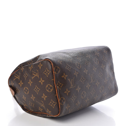 Louis Vuitton Monogram Speedy 25 4 of 11