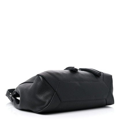 Mulberry Heavy Grain Calfskin Small Millie Tote Black 5 of 11