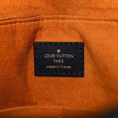 Louis Vuitton Monogram Beaubourg MM Safran Imperial 7 of 17