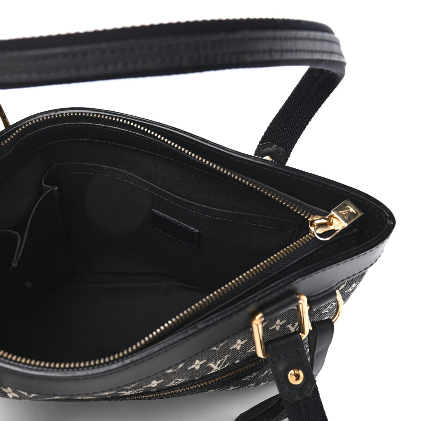 Mini Monogram Lucille PM Black