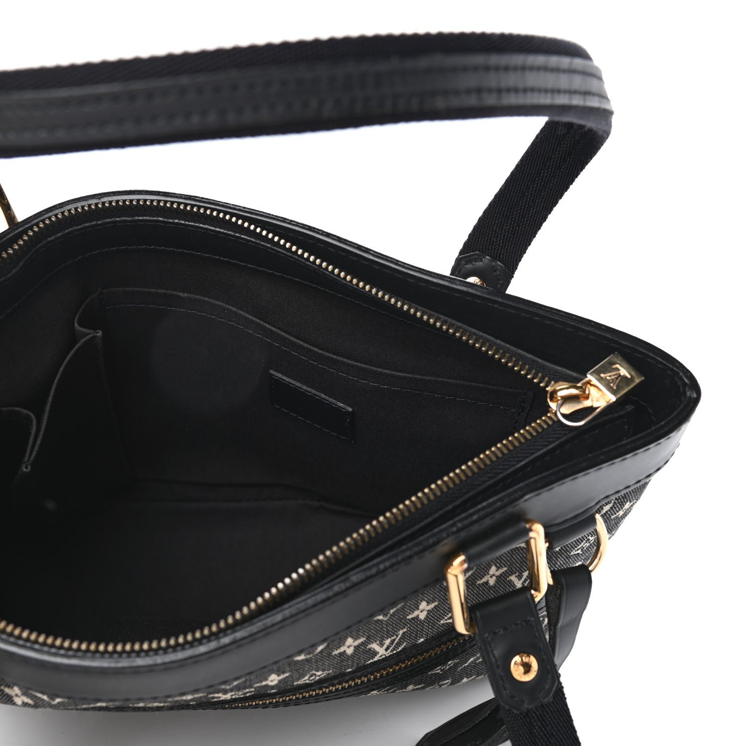 Louis Vuitton Mini Monogram Lucille PM Black 3 of 4