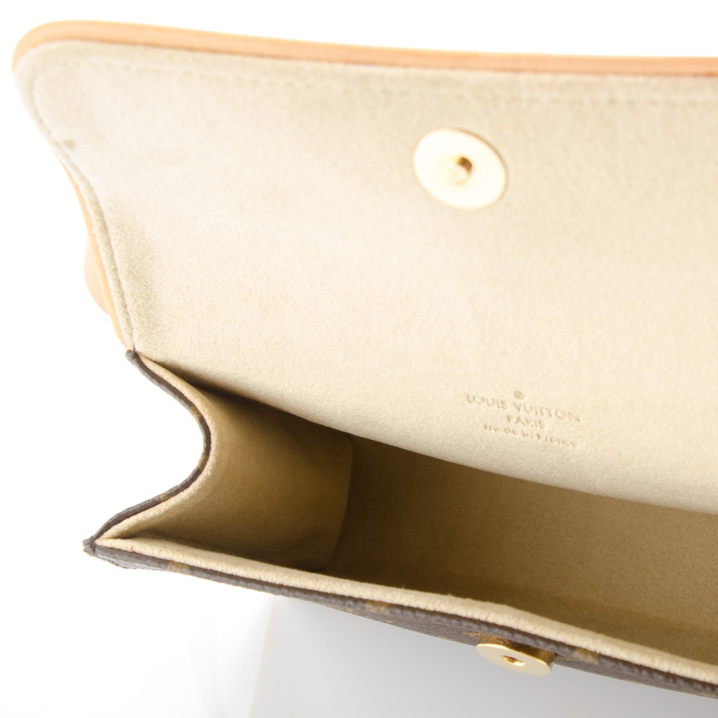 Monogram Pochette Florentine XS