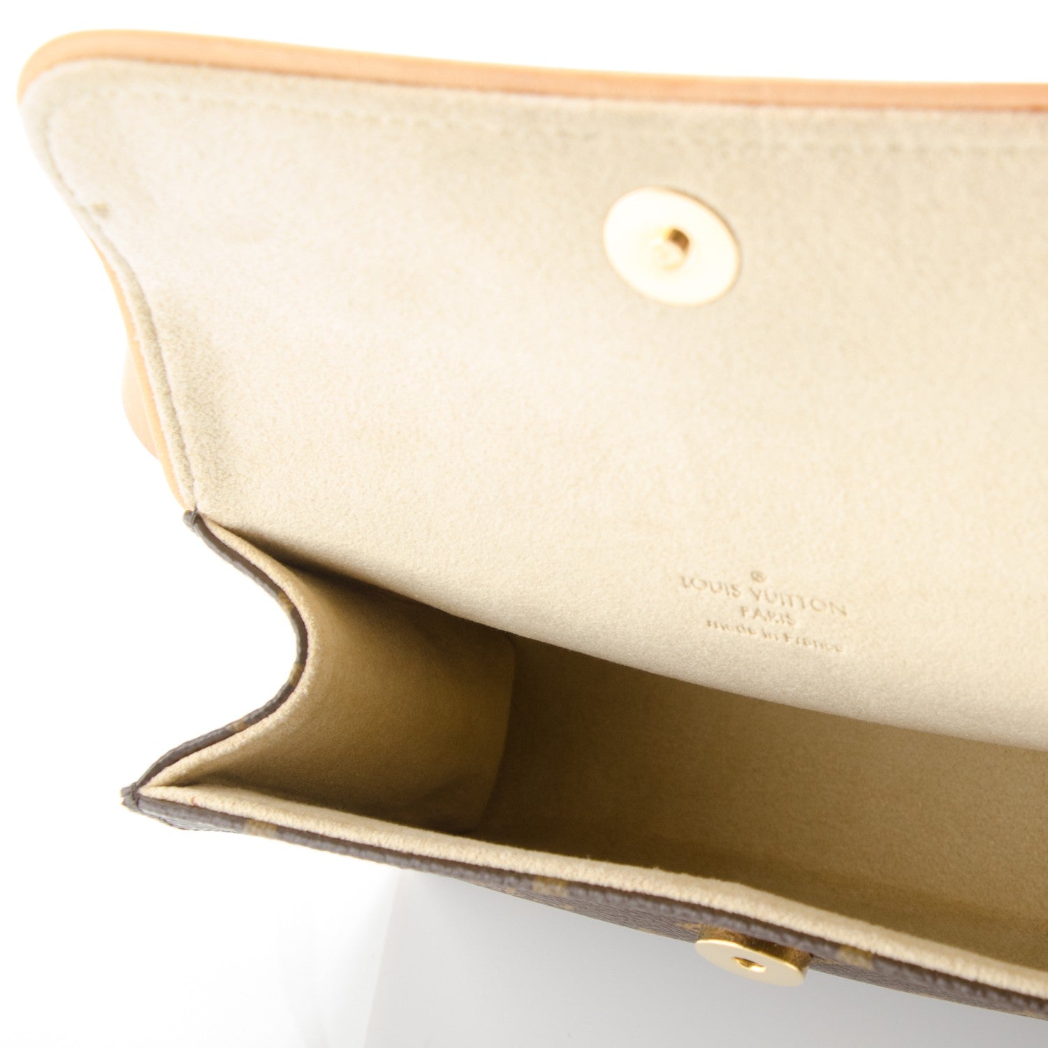 Louis Vuitton Monogram Pochette Florentine XS 5 of 9