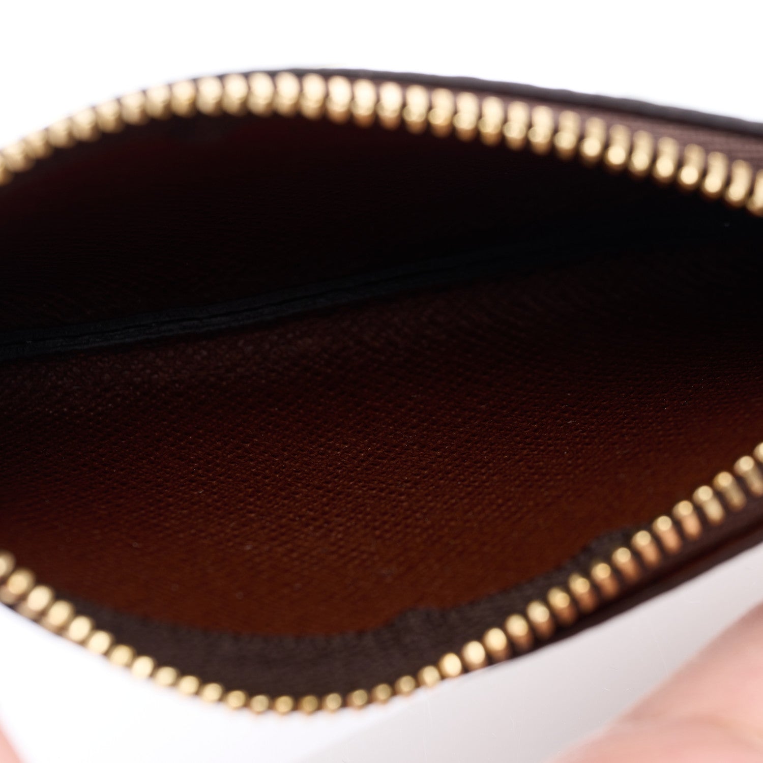 Louis Vuitton Monogram Key Pouch 5 of 6