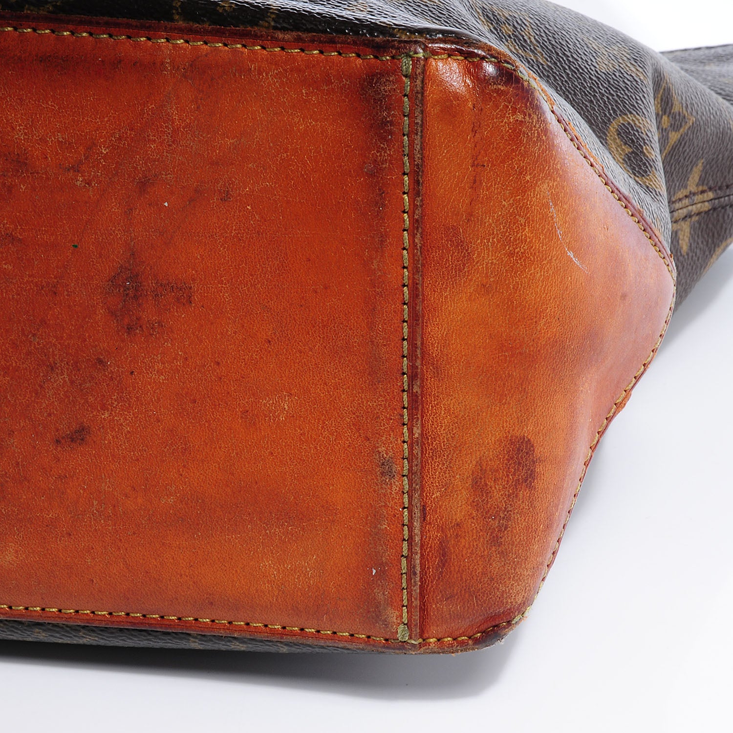 Louis Vuitton Monogram Cabas Piano 6 of 10