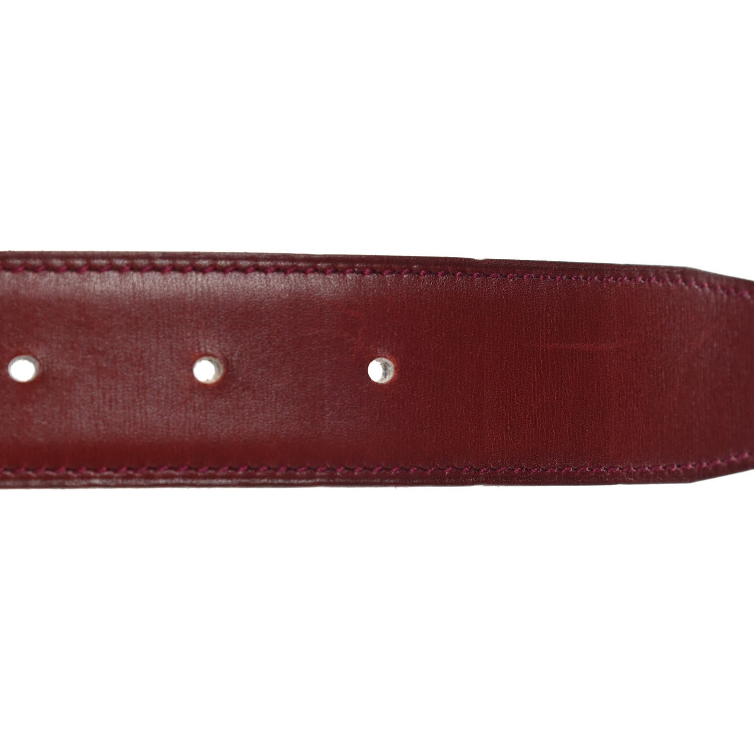 Hermes 32mm Belt Strap 65 9 of 9