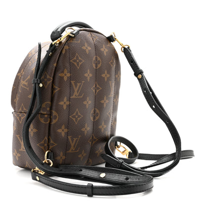Louis Vuitton Monogram Palm Springs Backpack Mini 3 of 11