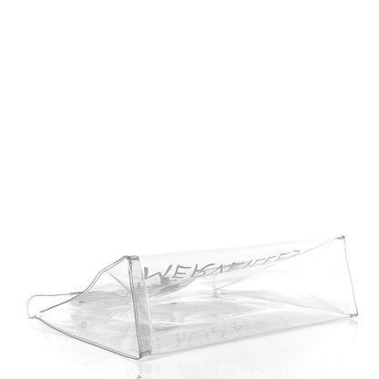 Hermes Vinyl Souvenir De L'Exposition Kelly Transparent 4 of 10
