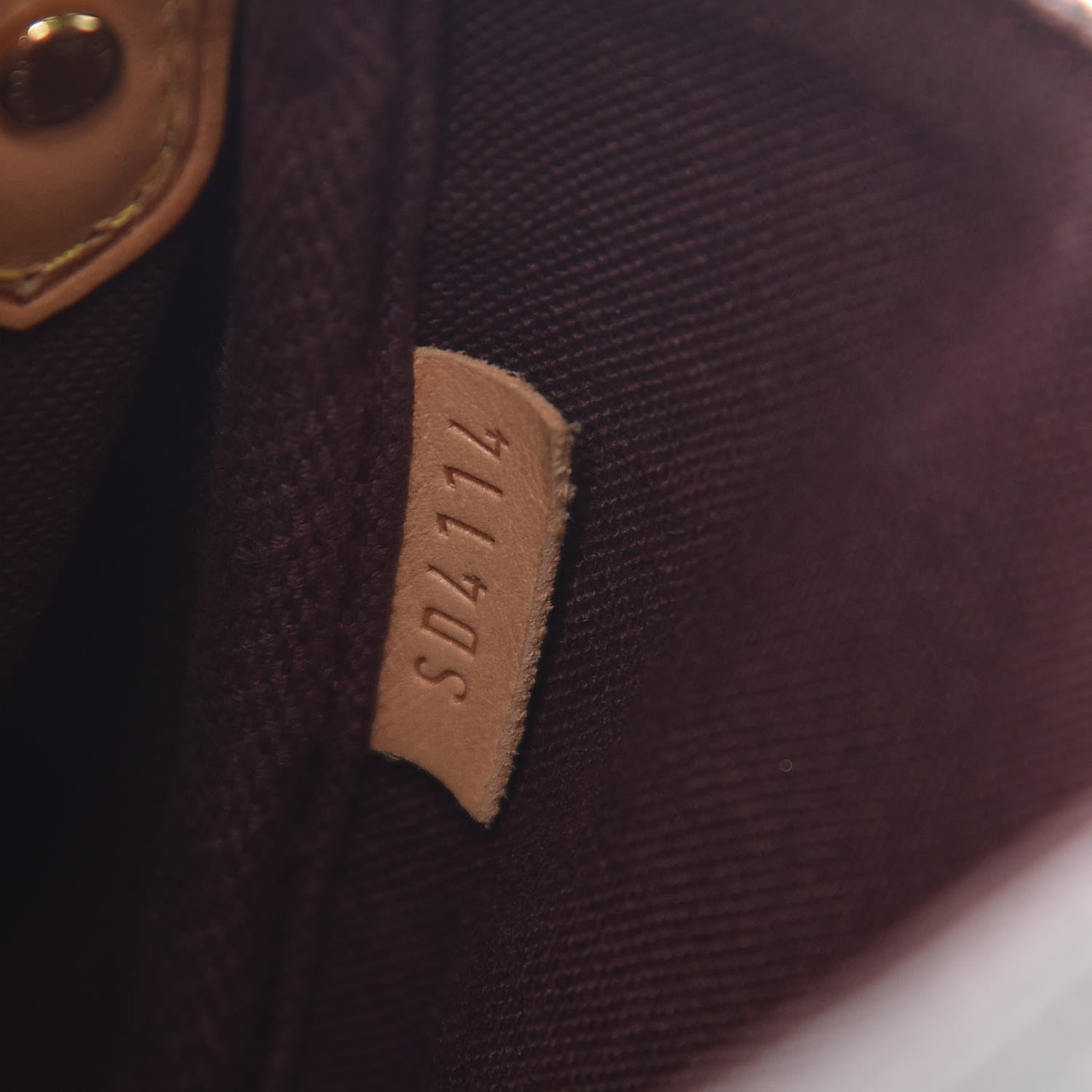 Louis Vuitton Monogram Favorite PM 8 of 12