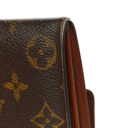 Louis Vuitton Monogram Sarah Wallet 21 of 21