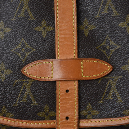 Louis Vuitton Monogram Saumur 30 10 of 10