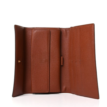 Louis Vuitton Monogram Porte Tresor International Wallet 4 of 7
