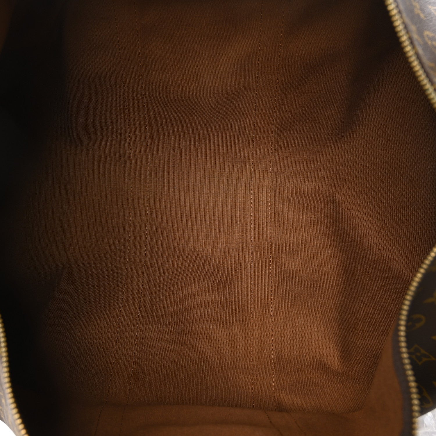 Louis Vuitton Monogram Keepall Bandouliere 55 5 of 11