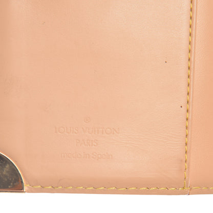 Louis Vuitton Monogram Multicolor Small Ring Agenda Cover White 6 of 10