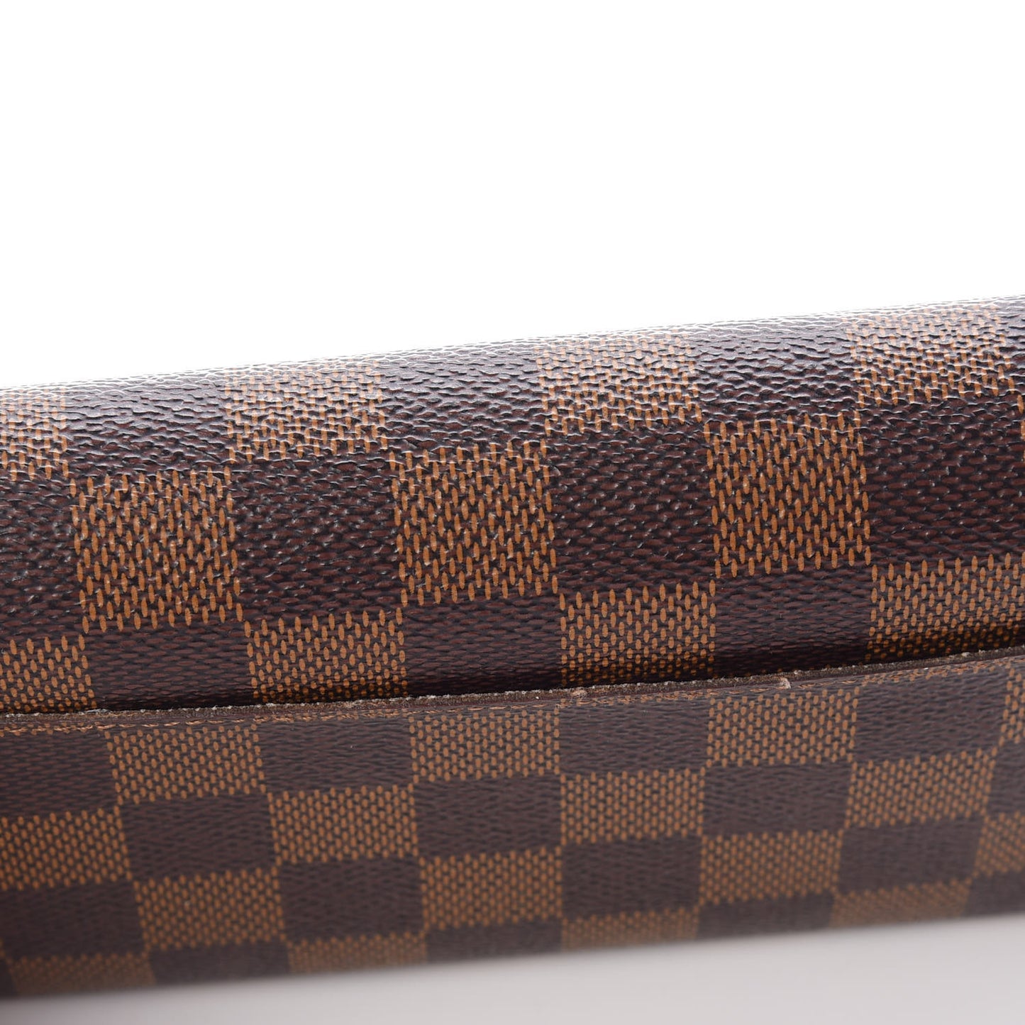 Damier Ebene Sarah Wallet NM