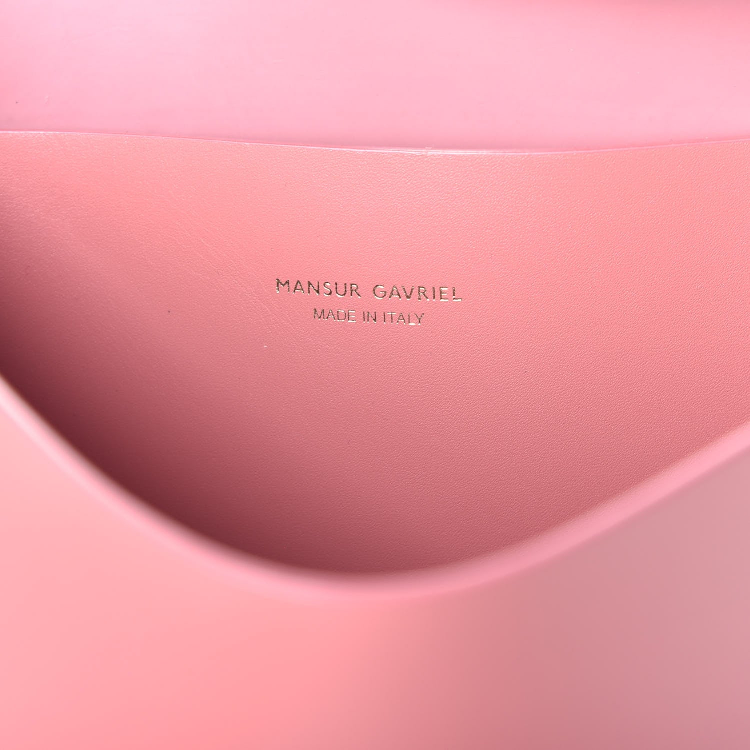 Mansur Gavriel Calfskin Small Hobo Blush 6 of 9