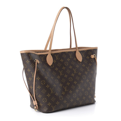 Louis Vuitton Monogram Neo Neverfull MM 3 of 11