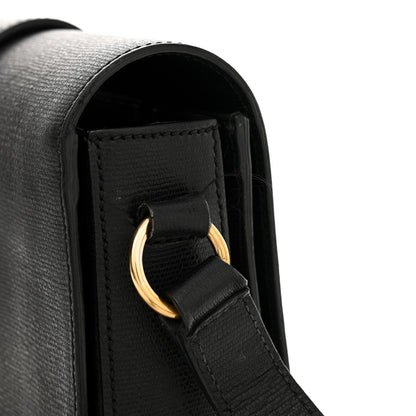 Saint Laurent Calfskin Classic Y Satchel Black 14 of 16
