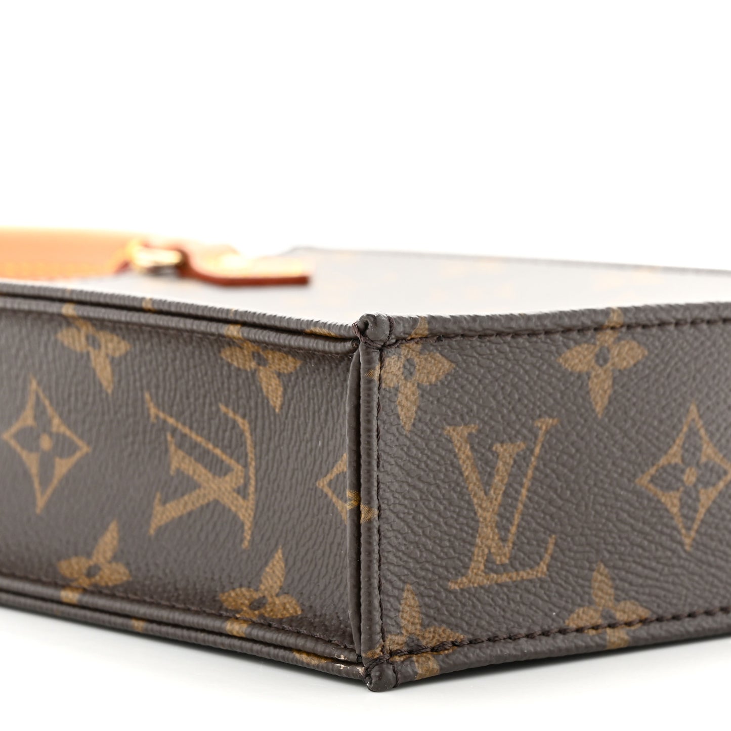 Monogram Petit Sac Plat