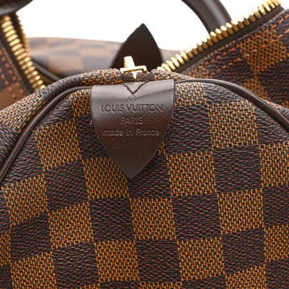 Louis Vuitton Damier Ebene Keepall 50 5 of 9