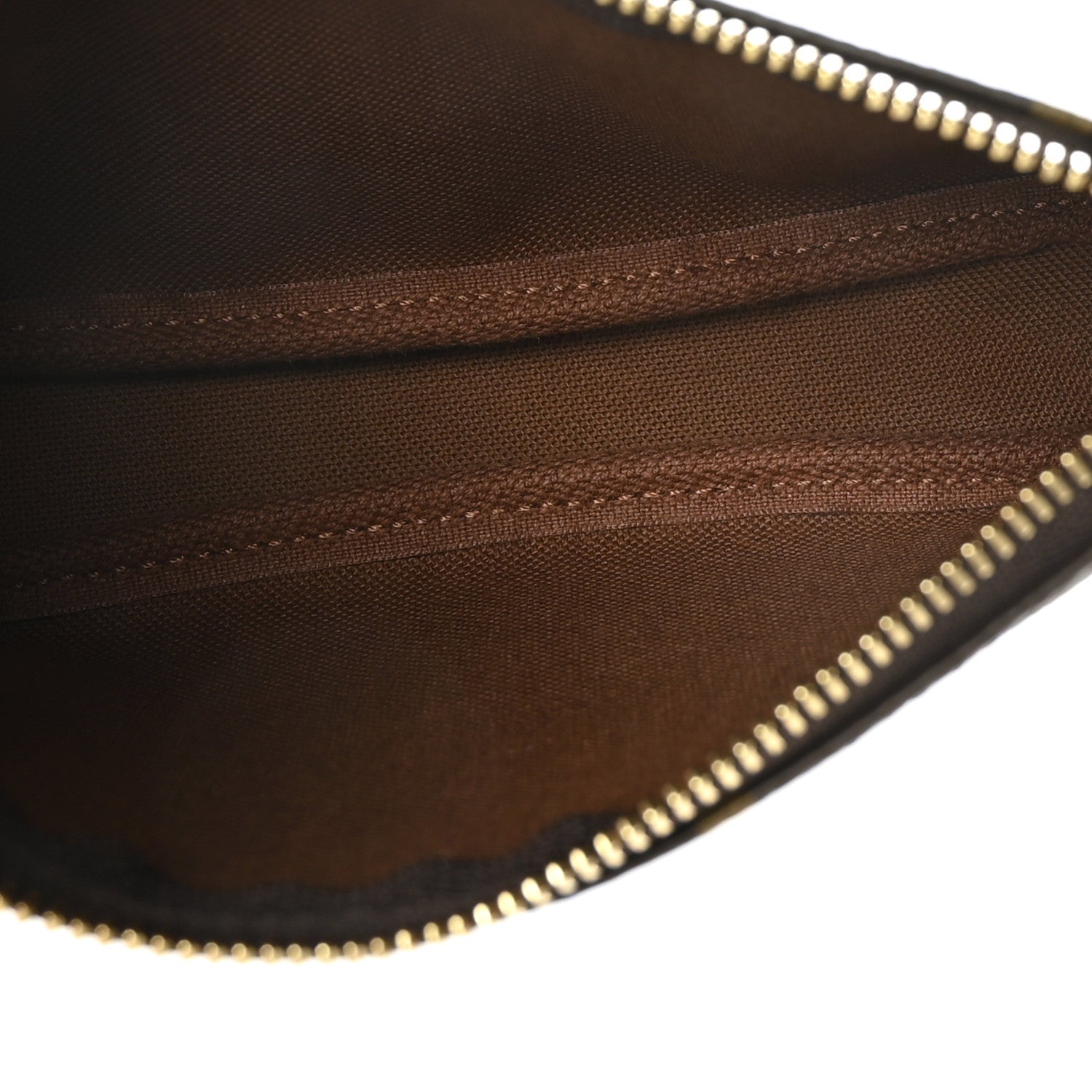 Louis Vuitton Monogram Mini Pochette Accessories 5 of 9