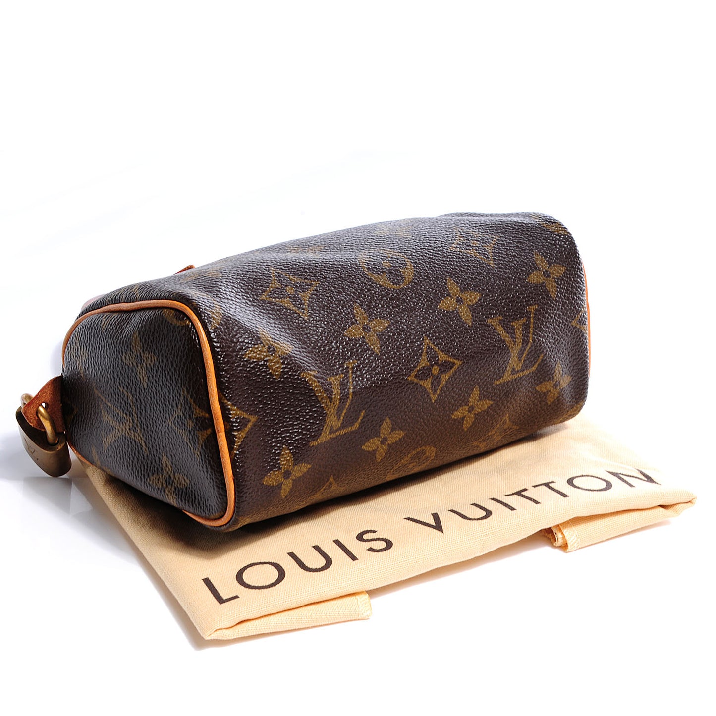 Monogram Mini Sac HL Speedy