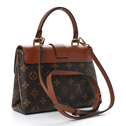 Louis Vuitton Monogram Locky BB Caramel 3 of 9