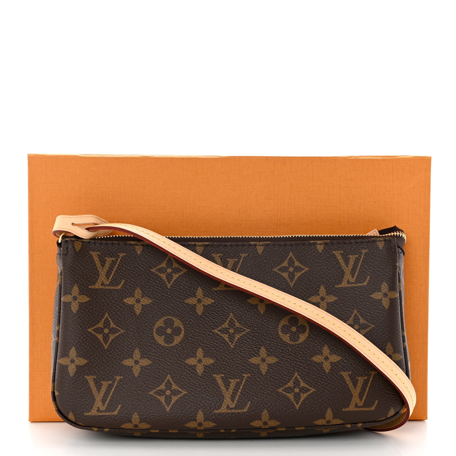 Louis Vuitton Monogram Pochette Accessories NM 7 of 7