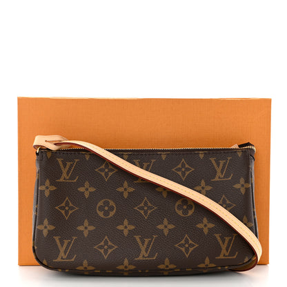 Louis Vuitton Monogram Pochette Accessories NM 7 of 7