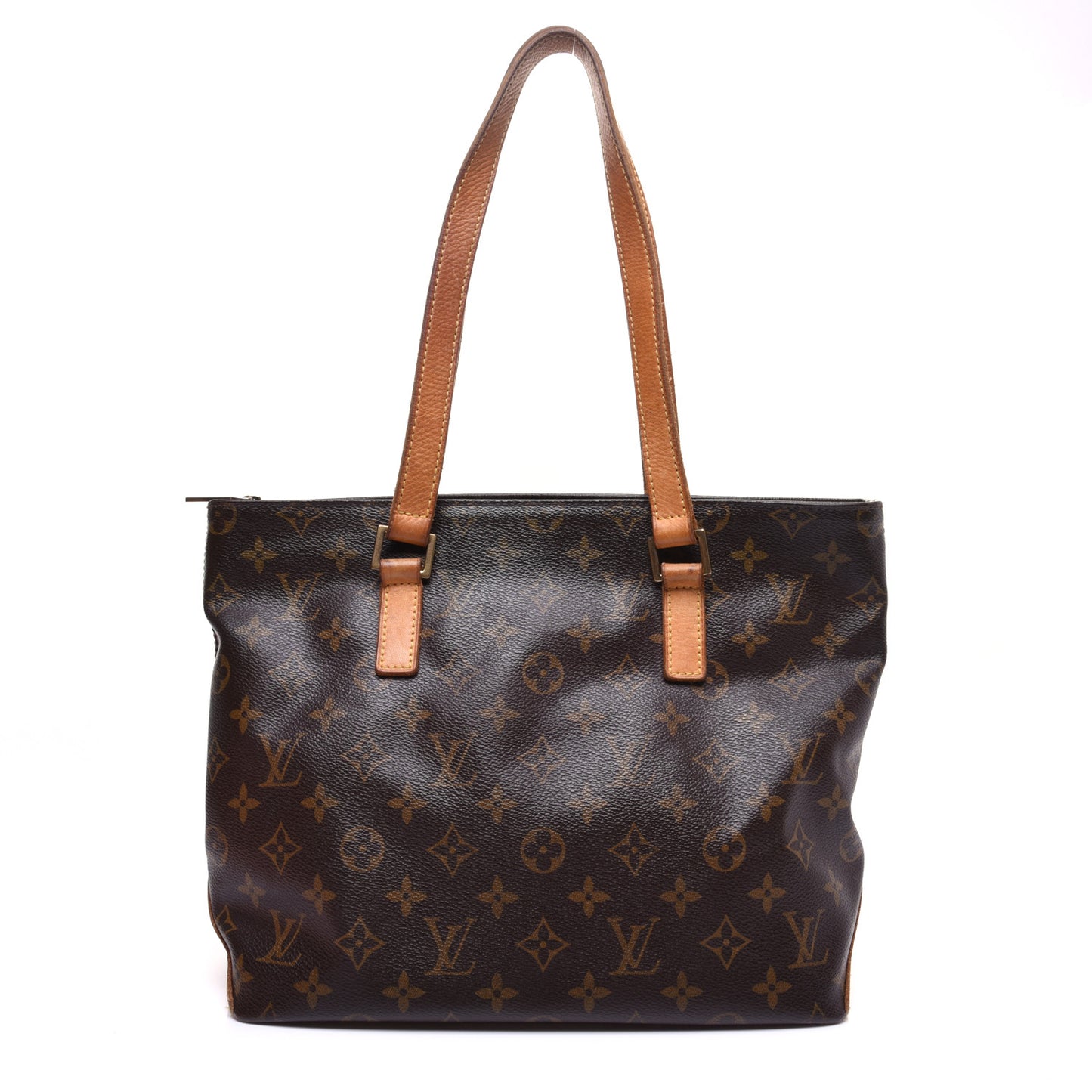 Lambskin Quilted Medium Double Flap Bag Black