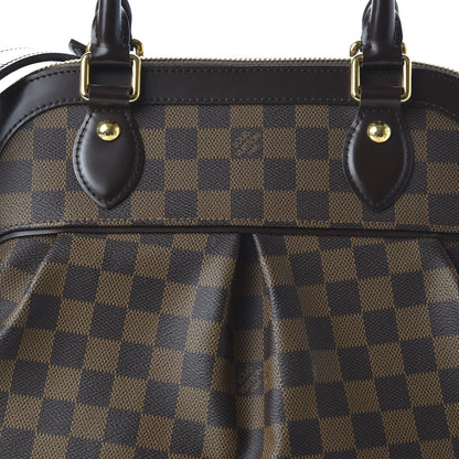 Louis Vuitton Damier Ebene Trevi PM 17 of 18