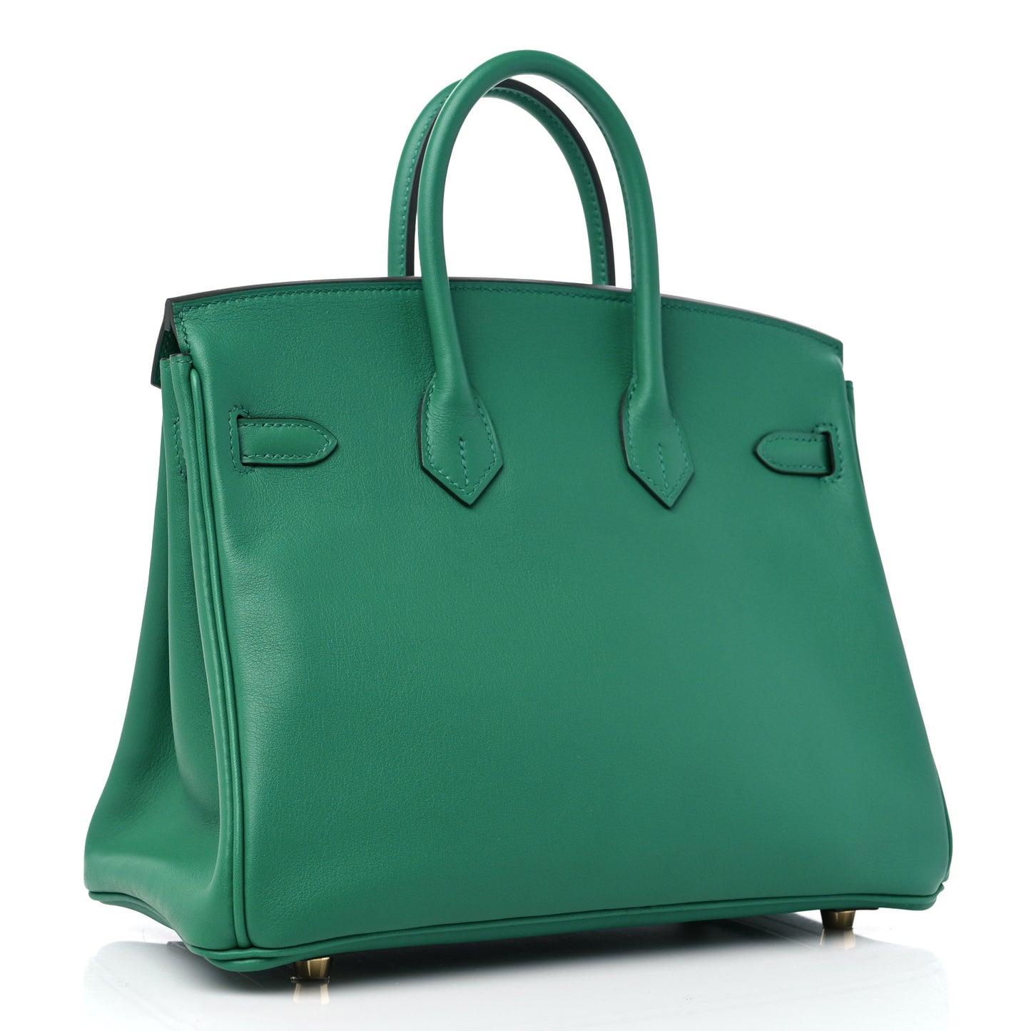 Swift Birkin 25 Vert Vertigo
