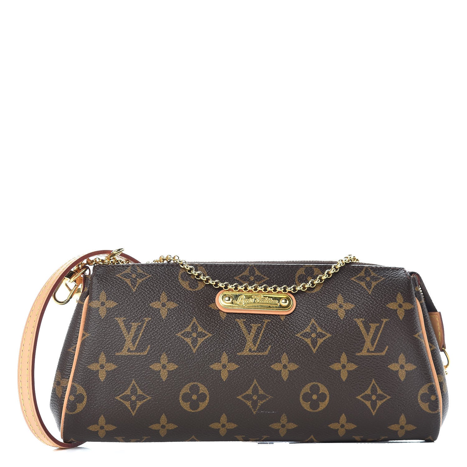 Louis Vuitton Monogram Eva Clutch 1 of 9