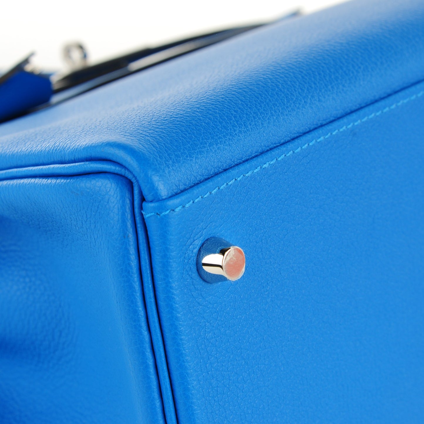 Evercolor Kelly Retourne 32 Bleu Hydra