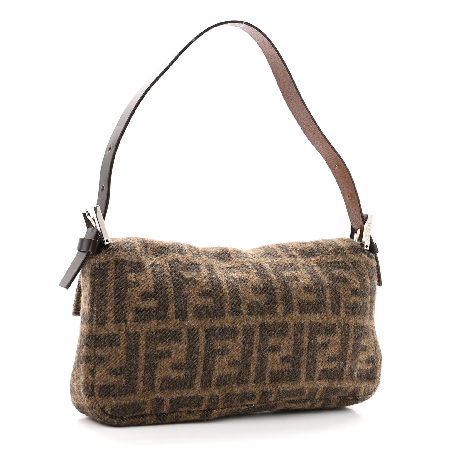 Wool Zucca Baguette Tobacco