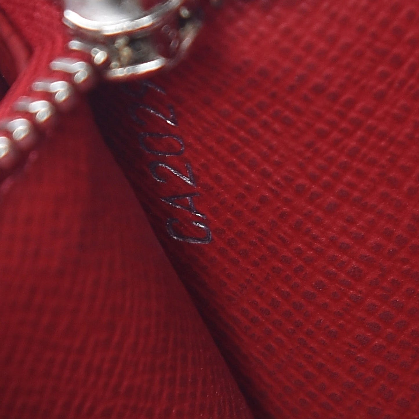 Epi Sarah Wallet Rubis