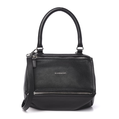 Givenchy Sugar Goatskin Small Pandora Black 1 of 10