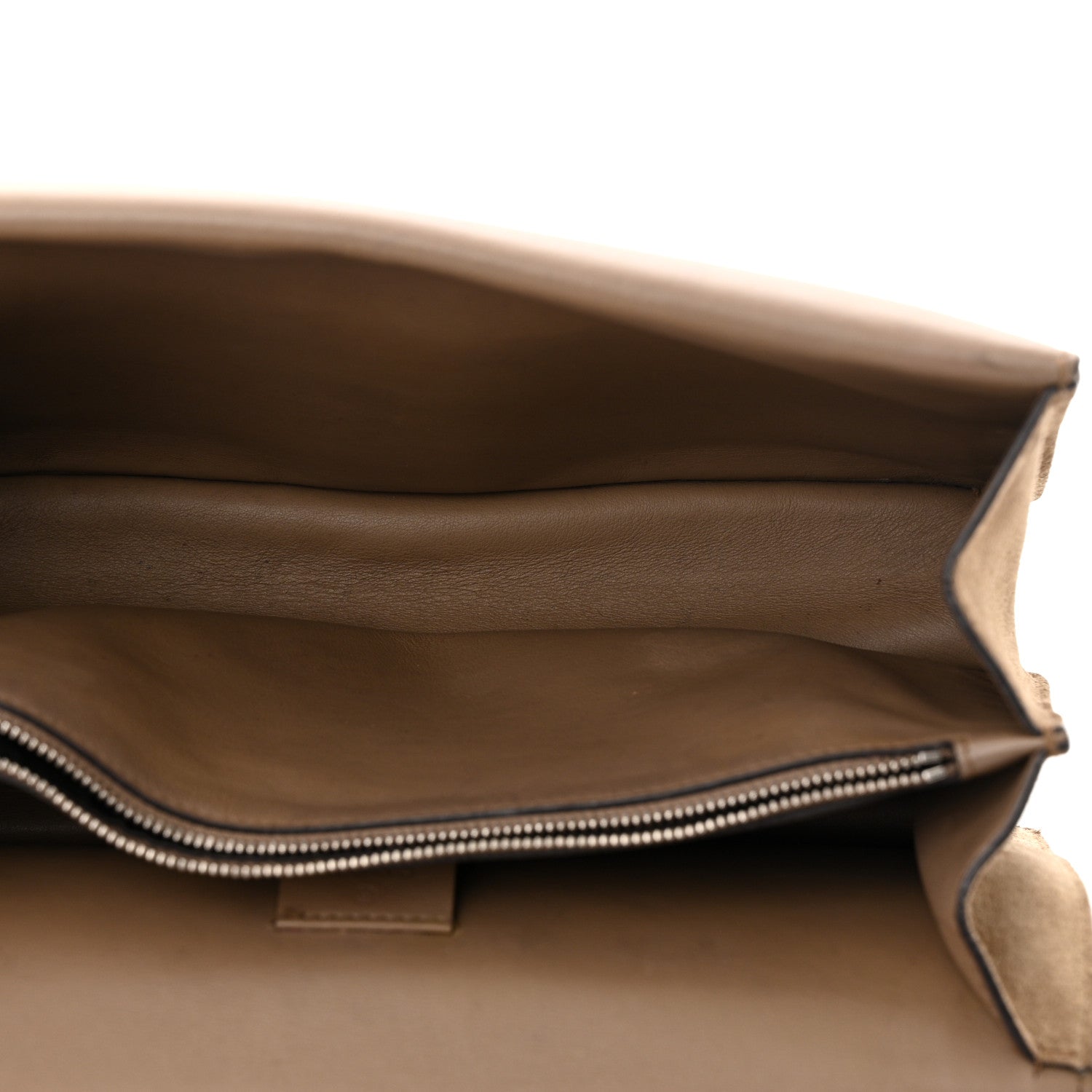 Gucci Suede Small Dionysus Shoulder Bag Taupe 5 of 11