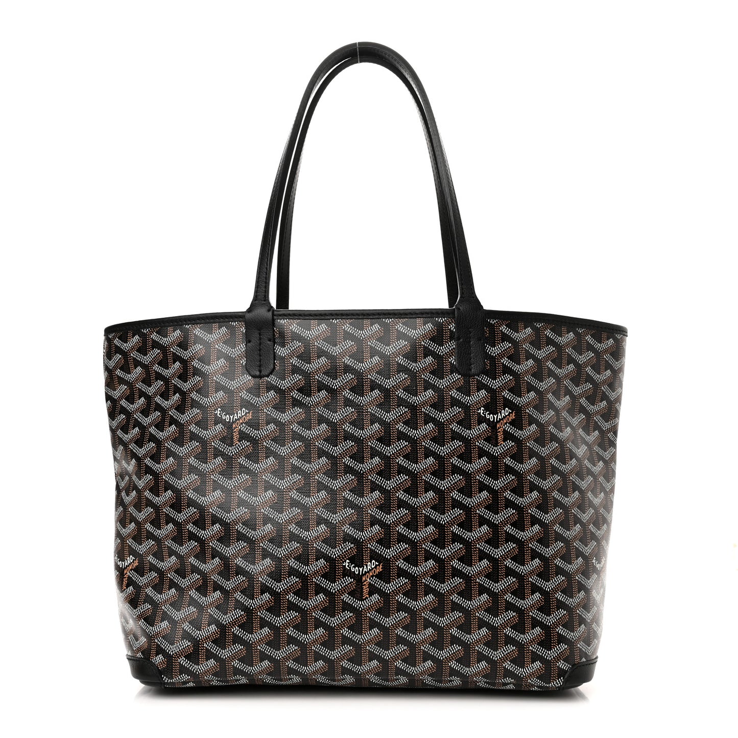 Goyardine Artois PM Black