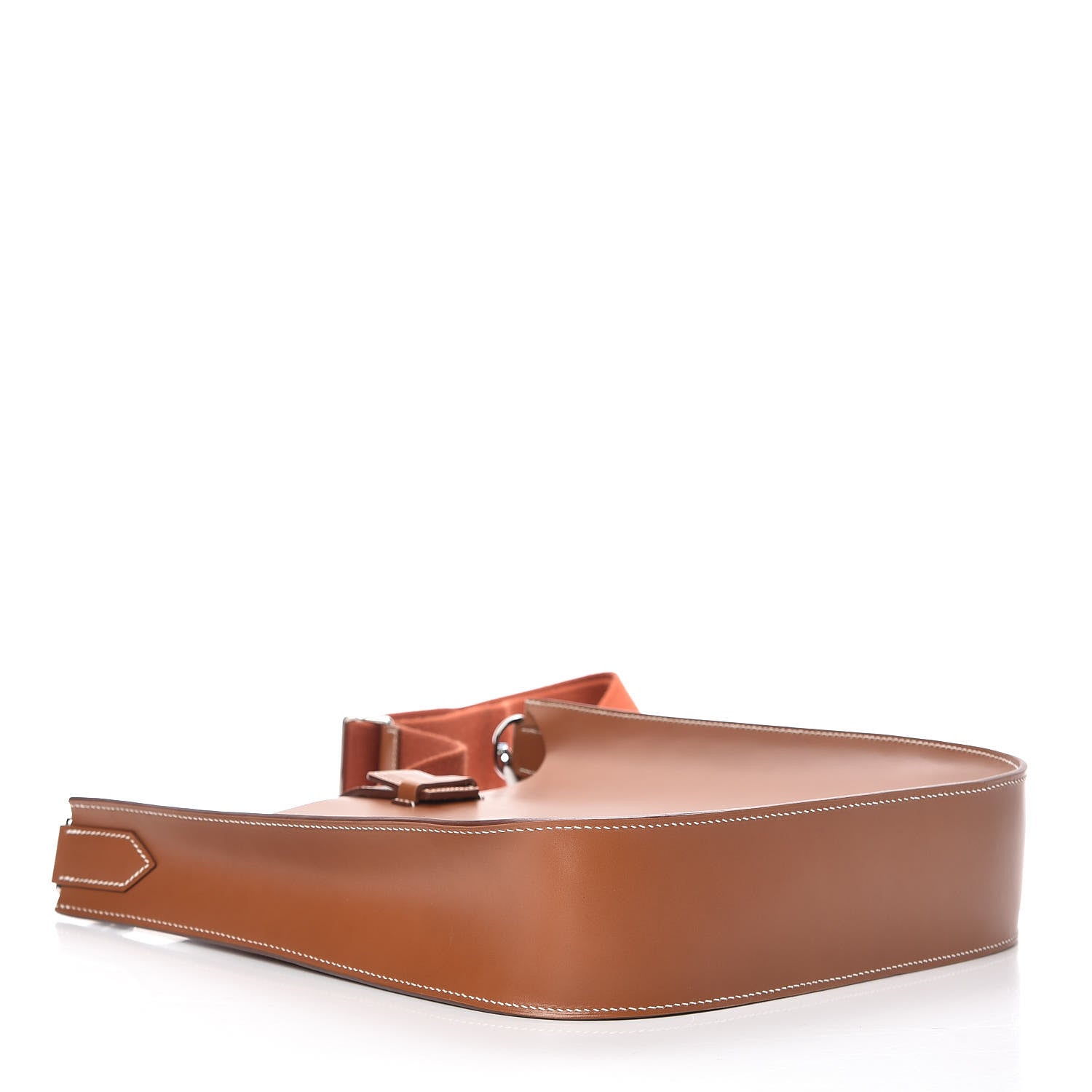 Hermes Vache Hunter Evelyne Sellier 29 PM Fauve 4 of 10